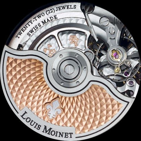 LM-45.10B.MA Louis Moinet Space Mystery