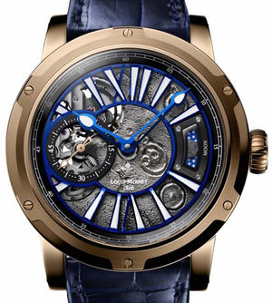 LM-45.50.MO Louis Moinet Space Mystery