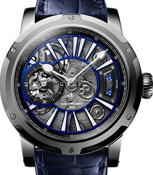 LM-45.10B.MO Louis Moinet Space Mystery