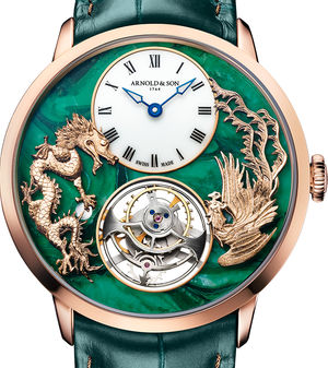1UTAR.Z05A.C160A Arnold & Son Limited Edition