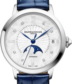 10633 Baume & Mercier Classima