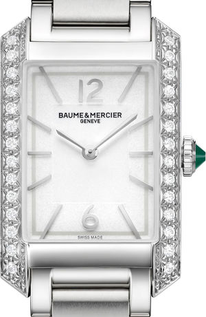 10631 Baume & Mercier Hampton Women