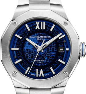 10616 Baume & Mercier Riviera