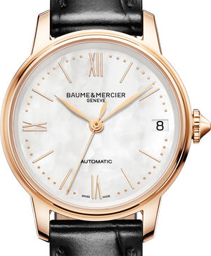 10598 Baume & Mercier Classima