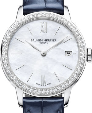 10544 Baume & Mercier Classima