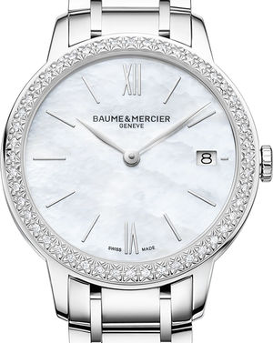 10478 Baume & Mercier Classima
