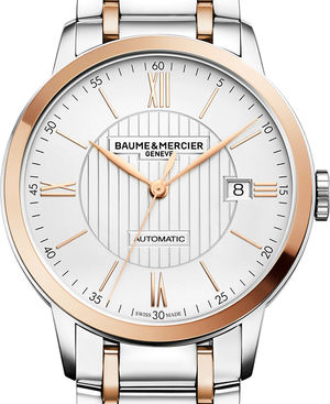 10217 Baume & Mercier Classima