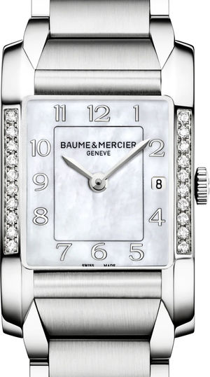 10051 Baume & Mercier Hampton Women
