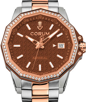 A082/04264 - 082.202.44/V800 BR12 Corum Admiral Legend Lady