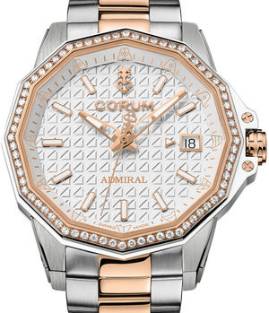 A082/04262 - 082.202.44/V800 AA25 Corum Admiral Legend Lady