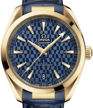 522.53.41.21.03.001 Omega Seamaster Aqua Terra