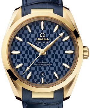 522.53.38.20.03.001 Omega Seamaster Aqua Terra