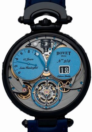 T10GD042 Bovet Fleurier Grand Complications