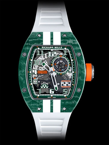 RM 029 automatic winding Richard Mille Mens collectoin RM 001-050