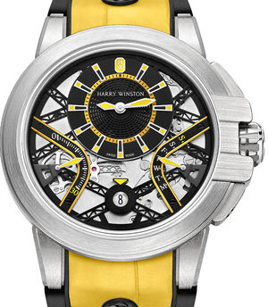 OCEABI42ZZ002 Harry Winston Ocean