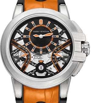OCEABI42ZZ003 Harry Winston Ocean