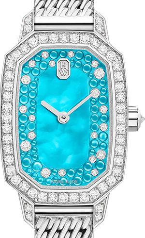 EMEQHM18WW018 Harry Winston Emerald