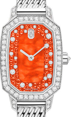 EMEQHM18WW021 Harry Winston Emerald
