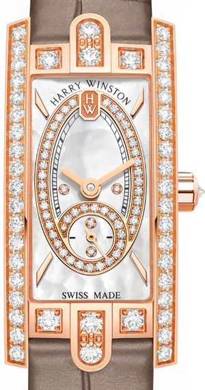 AVCQSS16RR001 Harry Winston Avenue C