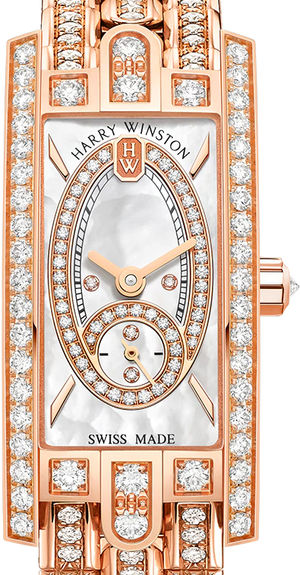 AVCQSS16RR003 Harry Winston Avenue C