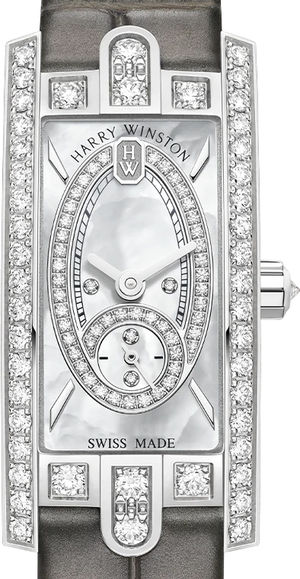 AVCQSS16WW001 Harry Winston Avenue C