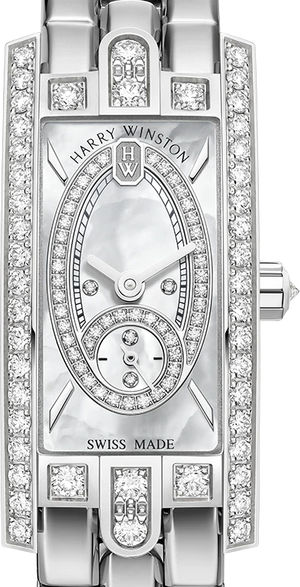 AVCQSS16WW002 Harry Winston Avenue C