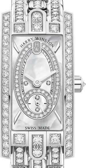 AVCQSS16WW003 Harry Winston Avenue C