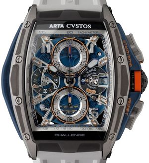 CVT-CHR3-ARTA TTBKTT Cvstos Limited Edition