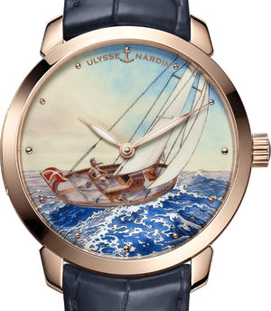 3202-136LE-2/MANARA.01 Ulysse Nardin Classico Enamel
