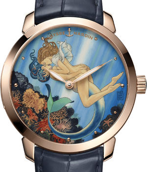 3202-136LE-2/MANARA.07 Ulysse Nardin Classico Enamel