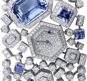 HPI00606 Cartier Creative Jeweled watches