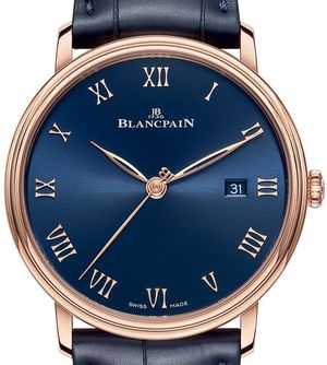6651 3640 55B Blancpain Villeret Ultra-Slim