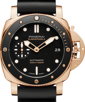 PAM01164 Officine Panerai Submersible