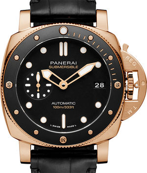 PAM00974 Officine Panerai Submersible