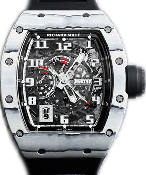 RM 030 Carbon Richard Mille Mens collectoin RM 001-050