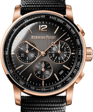 26393NR.OO.A002KB.01 Audemars Piguet CODE 11.59 by Audemars Piguet