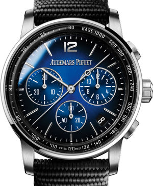 26393BC.OO.A002KB.01 Audemars Piguet CODE 11.59 by Audemars Piguet
