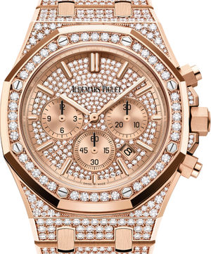 26333OR.ZZ.1222OR.01 Audemars Piguet Royal Oak