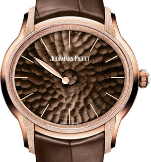 77266OR.GG.A823CR.01 Audemars Piguet Millenary Ladies