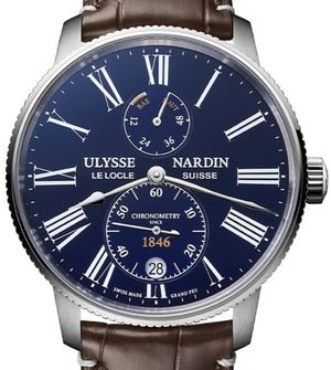 1183-310LE-3AE-175/1A Ulysse Nardin Marine