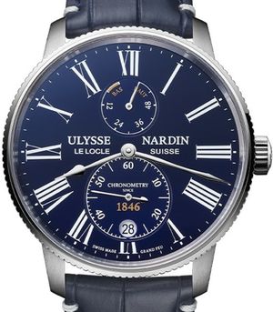 1183-310LE-3AE-175/1B Ulysse Nardin Marine