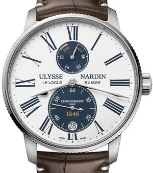 1183-310LE-0A-175/1A Ulysse Nardin Marine