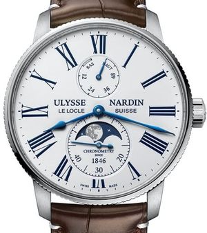1193-310LE-0A-175/1B Ulysse Nardin Marine