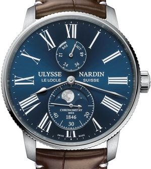 1193-310LE-3A-175/1B Ulysse Nardin Marine