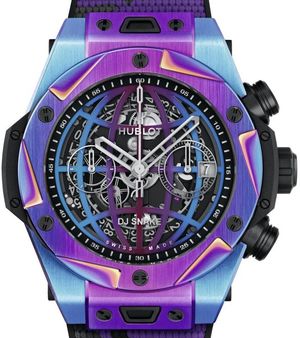 411.NN.0179.RX.DJS21 Hublot Big Bang Unico 45 mm
