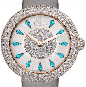 BQ030.40.RH.KG.A Jacob & Co Brilliant