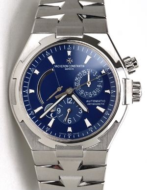 47450/000A-9039 USED Vacheron Constantin Overseas