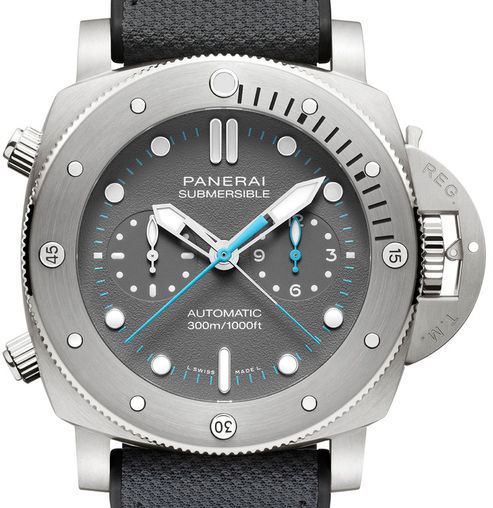 PAM01207 Officine Panerai Submersible