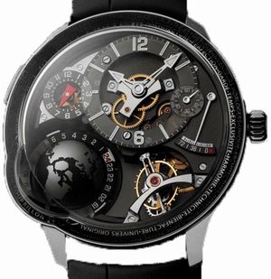 GMT Earth Final Edition Greubel Forsey GMT