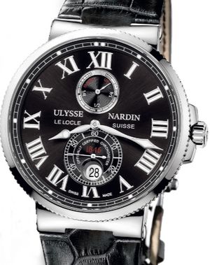 263-67/42 Ulysse Nardin Maxi Marine Chronometer 43